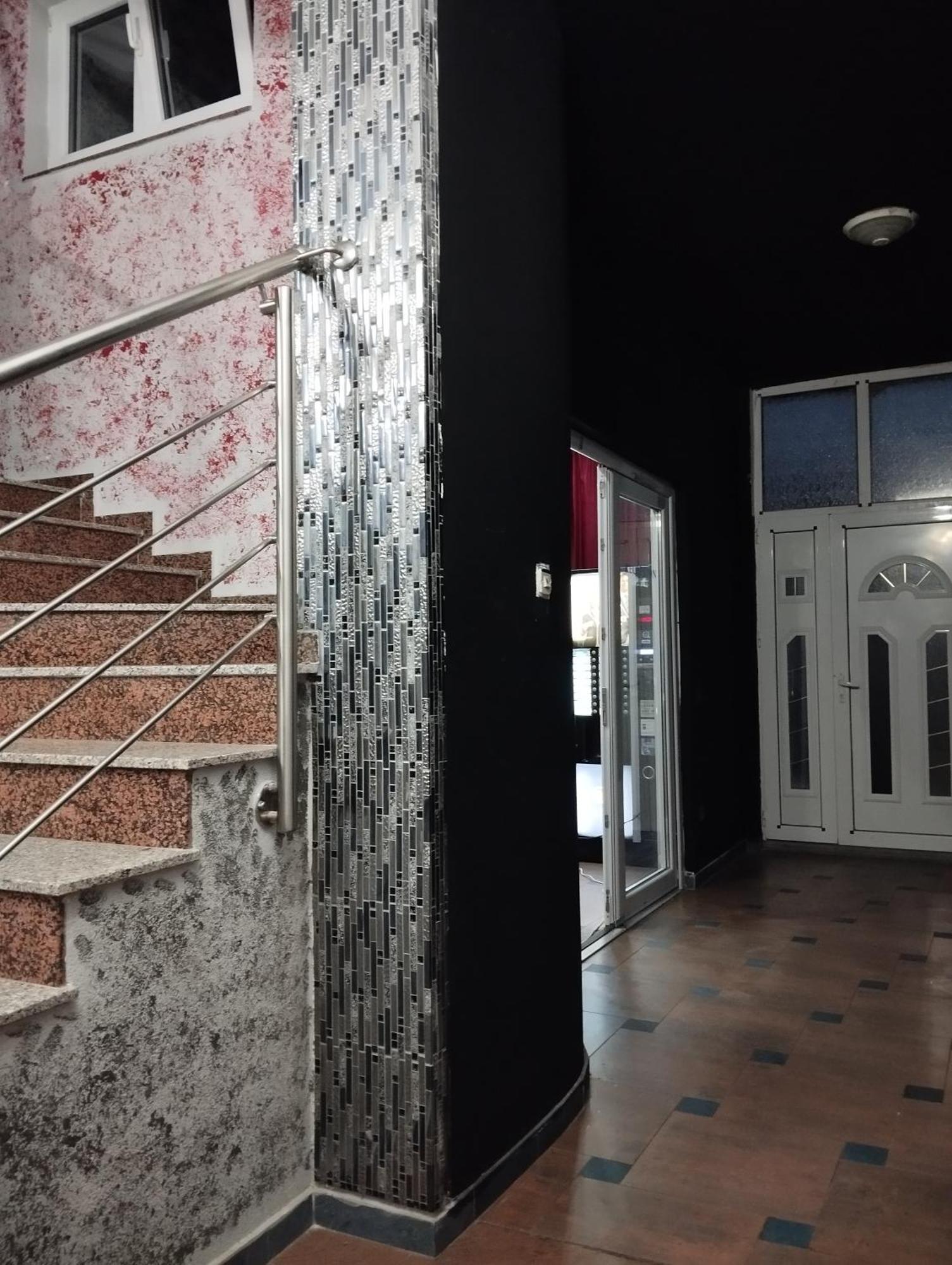 Hotel Ariston ストルガ エクステリア 写真