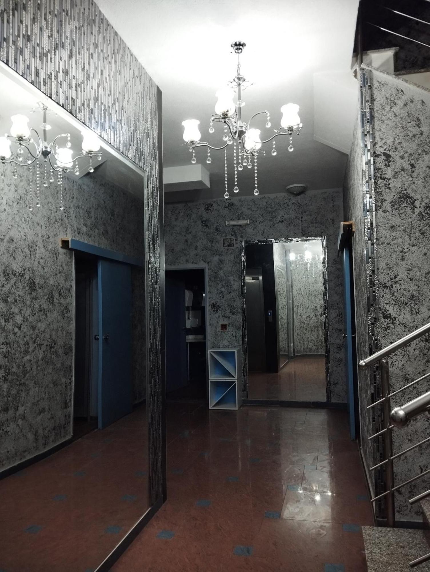 Hotel Ariston ストルガ エクステリア 写真